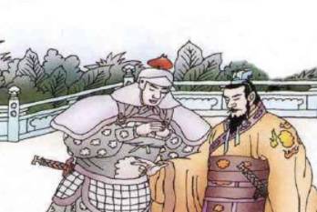 孙权历史图片