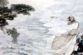 《怀沙》是谁写的？《怀沙》最有名的是哪两句话？历史图片