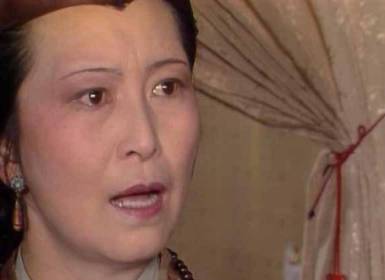 晴雯历史图片