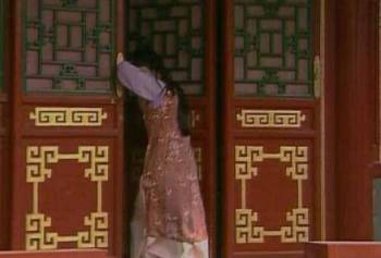 晴雯历史图片