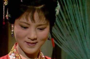 晴雯历史图片
