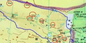 唐朝历史图片