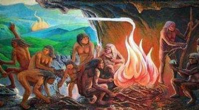 火的起源和发展!神话中的“三大火神”分别是谁?历史图片