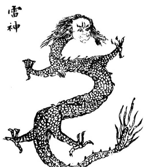 伏羲历史图片