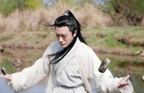 杨过历史图片