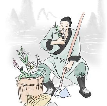 李时珍历史图片