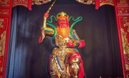 钟馗历史图片