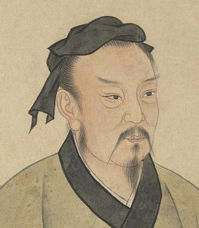 孔子历史图片
