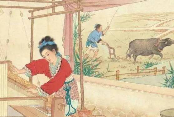 唧唧复唧唧历史图片