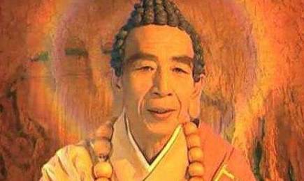 燃灯古佛历史图片