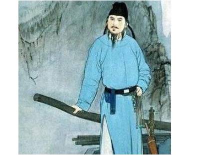 卢照邻历史图片