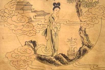 黄庭坚历史图片