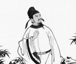 白居易历史图片