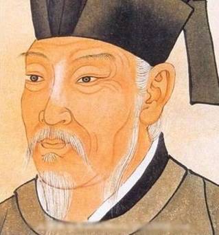 白居易历史图片