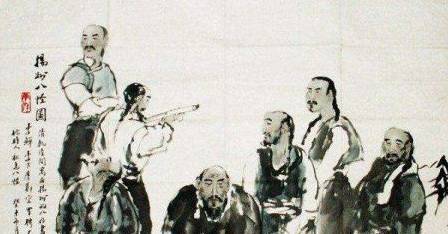 扬州历史图片