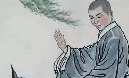 贾岛历史图片