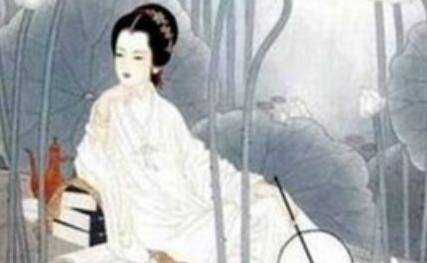 《玉树后庭花》历史图片