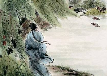《蝶恋花·伫倚危楼风细细》历史图片