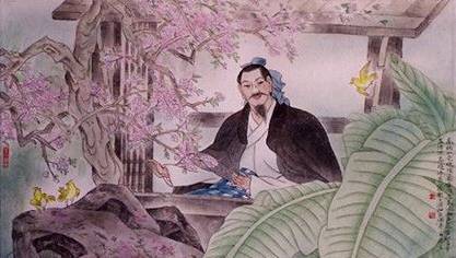 《李凭箜篌引》历史图片