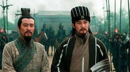 诸葛亮历史图片