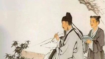 李白历史图片