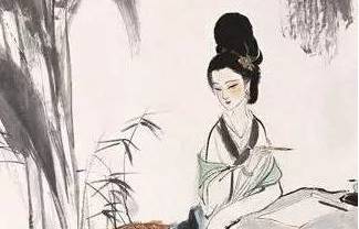 李清照历史图片