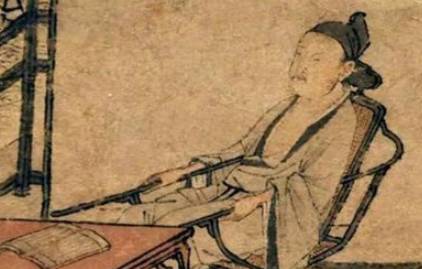 仇英历史图片
