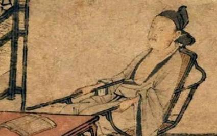 仇英历史图片
