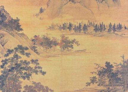 仇英历史图片