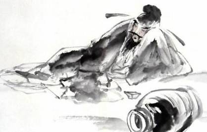 李白历史图片