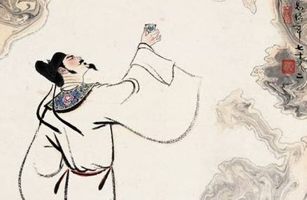 李白历史图片