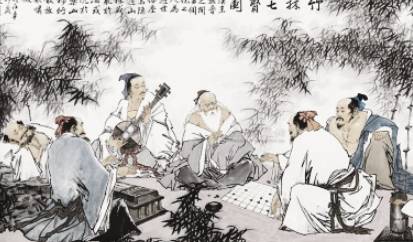 建安七子历史图片