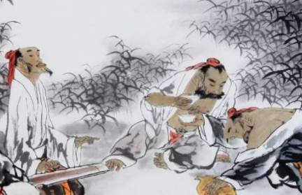 建安七子历史图片