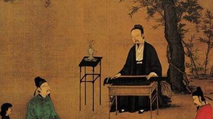 蔡邕历史图片