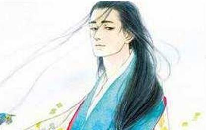 蔡邕历史图片
