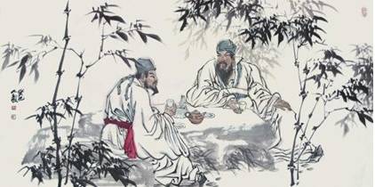 三国历史图片