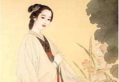 李清照历史图片