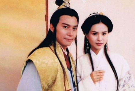 《天龙八部》历史图片