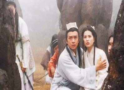 《天龙八部》历史图片