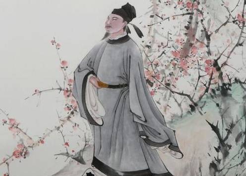 白居易历史图片
