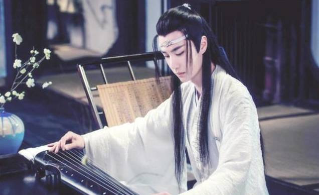李商隐历史图片