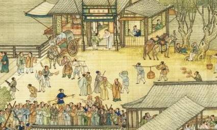 《东京梦华录》历史图片