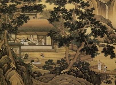刘禹锡历史图片