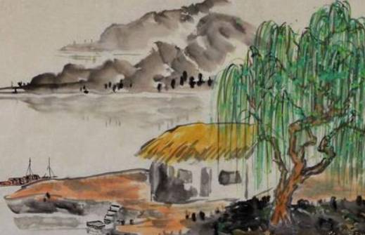 刘禹锡历史图片