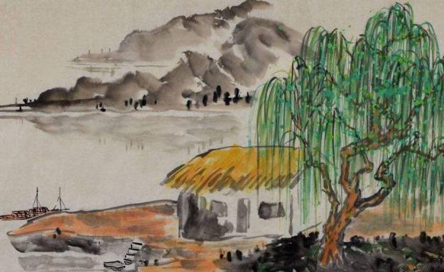 刘禹锡历史图片