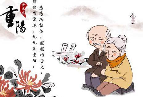 重阳节历史图片