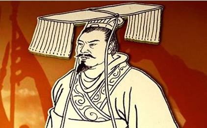 曹丕历史图片