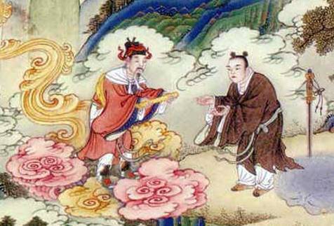 上巳节历史图片