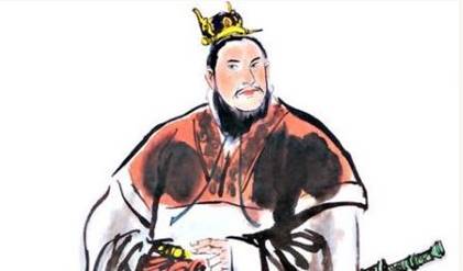 曹丕历史图片