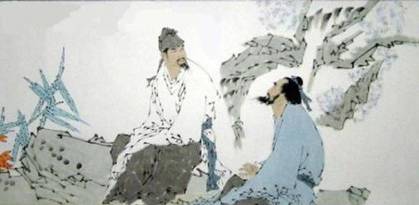 柳宗元历史图片